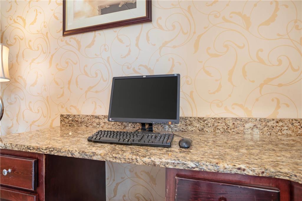 Quality Inn & Suites Near Lake Eufaula Facilidades foto