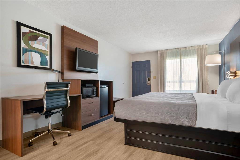 Quality Inn & Suites Near Lake Eufaula Habitación foto