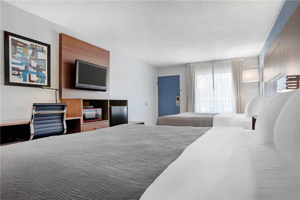 Quality Inn & Suites Near Lake Eufaula Habitación foto